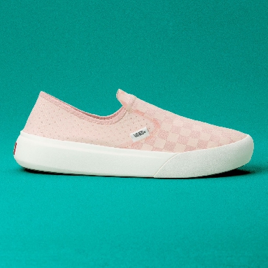 Vans Subtle Checkerboard ComfyCush One  Classic Womens - (Subtle Checkerboard) Spanish Villa VN0A45J5ZGI Shoes