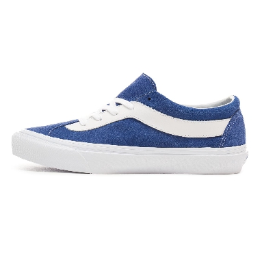 Vans Staple Bold Ni Classic Mens Womens - (Staple) True Blue/True White VN0A3WLPULD Shoes