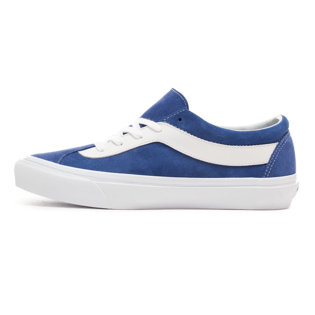 Vans Staple Bold Ni Classic Mens Womens - (Staple) True Blue/True White VN0A3WLPULD Shoes