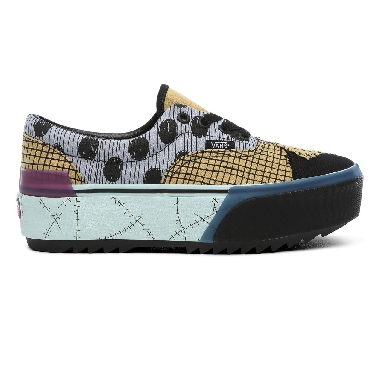 Vans Disney x Vans Era Stacked Classic Womens - (Disney) Sally/Nightmare VN0A4BTOT2U Shoes