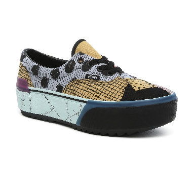 Vans Disney x Vans Era Stacked Classic Womens - (Disney) Sally/Nightmare VN0A4BTOT2U Shoes