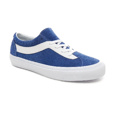 Vans Staple Bold Ni Classic Mens Womens - (Staple) True Blue/True White VN0A3WLPULD Shoes