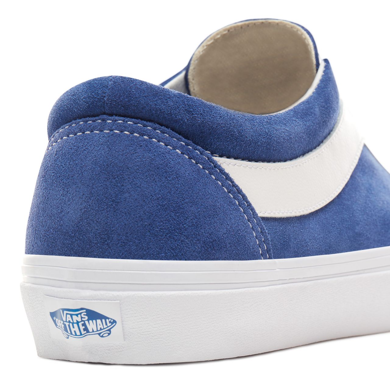 Vans Staple Bold Ni Classic Mens Womens - (Staple) True Blue/True White VN0A3WLPULD Shoes