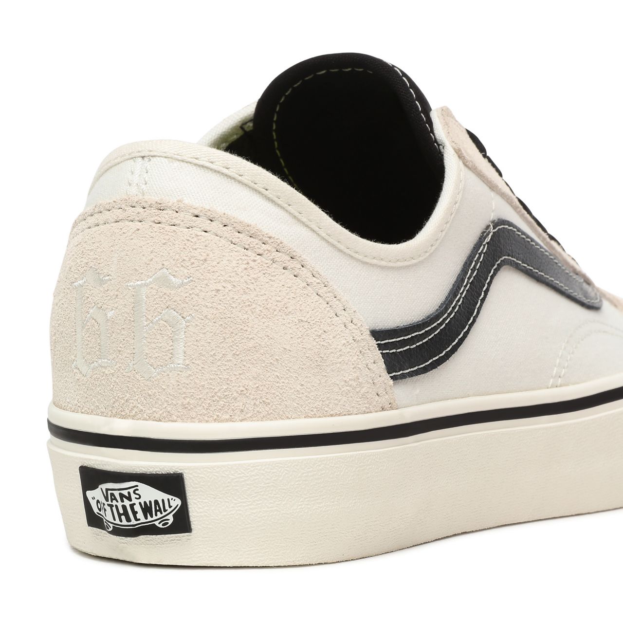 Vans V66 Style 36 Decon Surf White Classic Mens Womens - (V66) Marshmallow VN0A3MVLXGL Shoes