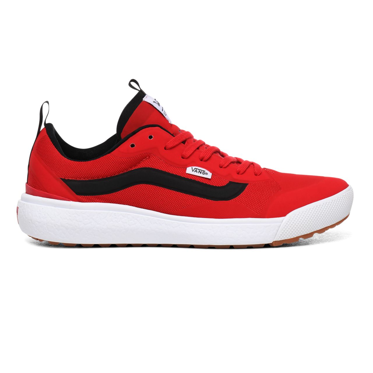 Vans UltraRange EXO Red Classic Mens Womens - Red VN0A4U1KRED Shoes