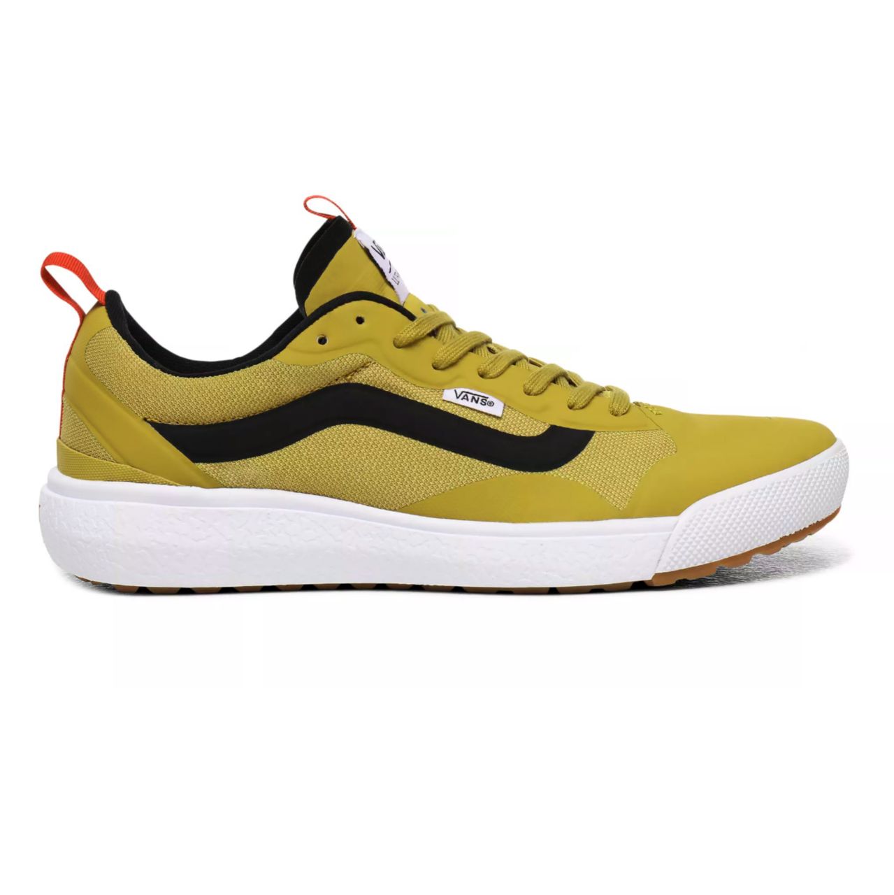 Vans UltraRange EXO Brown Classic Mens Womens - Green Sulphur VN0A4U1KXU5 Shoes