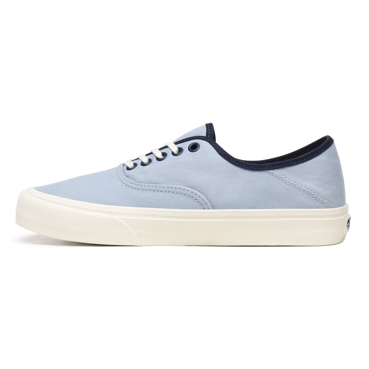 Vans x Pilgrim Authentic Surf Blue Classic Mens Womens - (Pilgrim) Celestial Blue/Marshmallow VN0A3MU6WOO Shoes