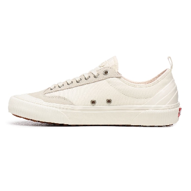 Vans Canvas Destruct Surf White Classic Mens Womens - (Canvas) Marshmallow VN0A4BTLF8Z Shoes