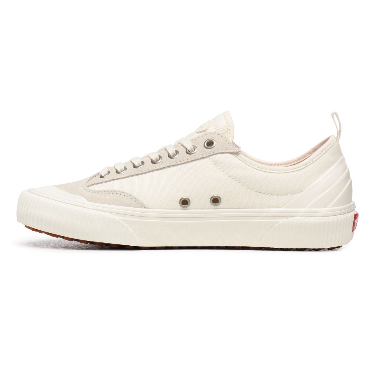 Vans Canvas Destruct Surf White Classic Mens Womens - (Canvas) Marshmallow VN0A4BTLF8Z Shoes