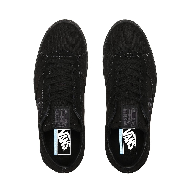 Vans Canvas Paradoxxx Black Classic Mens Womens - (Canvas) Black VN0A3TKK3SY Shoes