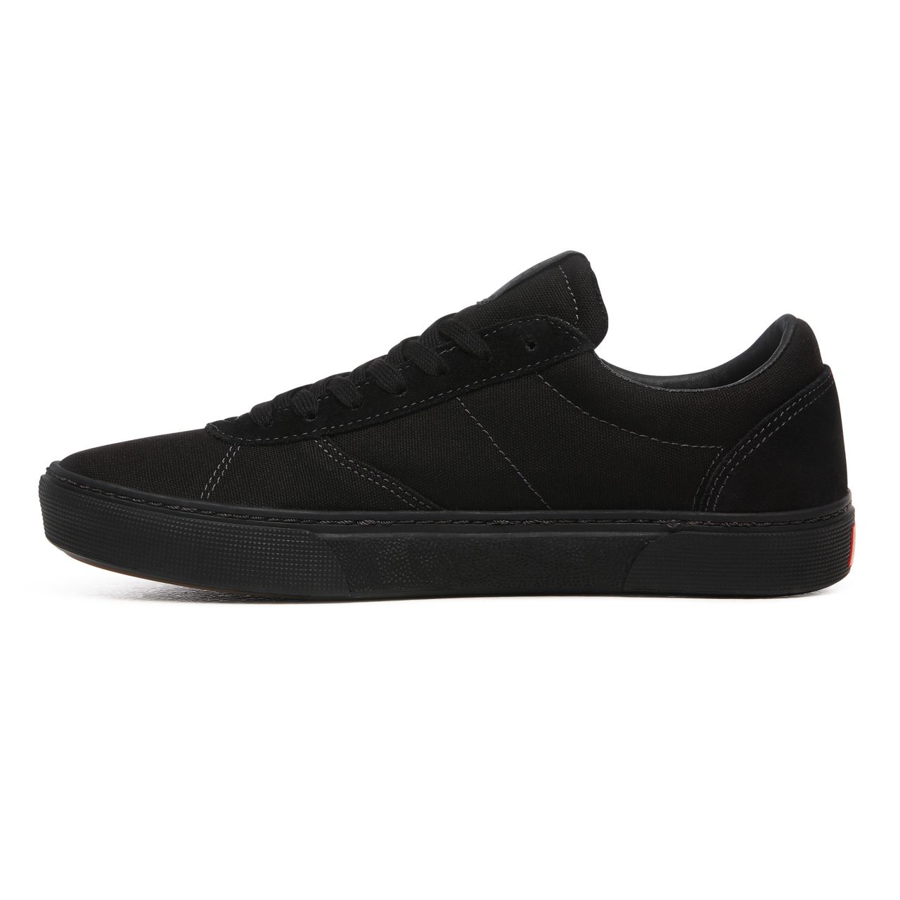 Vans Canvas Paradoxxx Black Classic Mens Womens - (Canvas) Black VN0A3TKK3SY Shoes