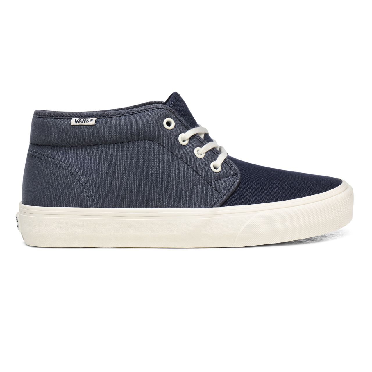 Vans x Pilgrim Chukka DX Surf Navy Classic Mens Womens - (Pilgrim) Orion Blue/Marshmallow VN0A3TK8WR4 Shoes