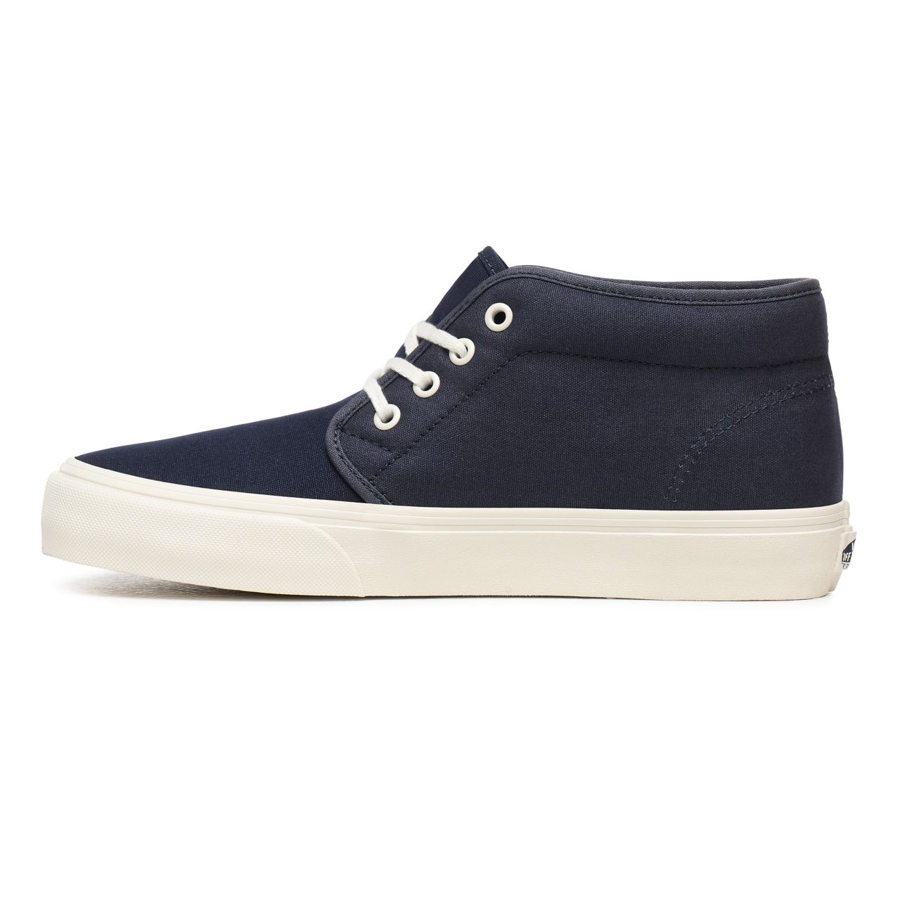 Vans x Pilgrim Chukka DX Surf Navy Classic Mens Womens - (Pilgrim) Orion Blue/Marshmallow VN0A3TK8WR4 Shoes