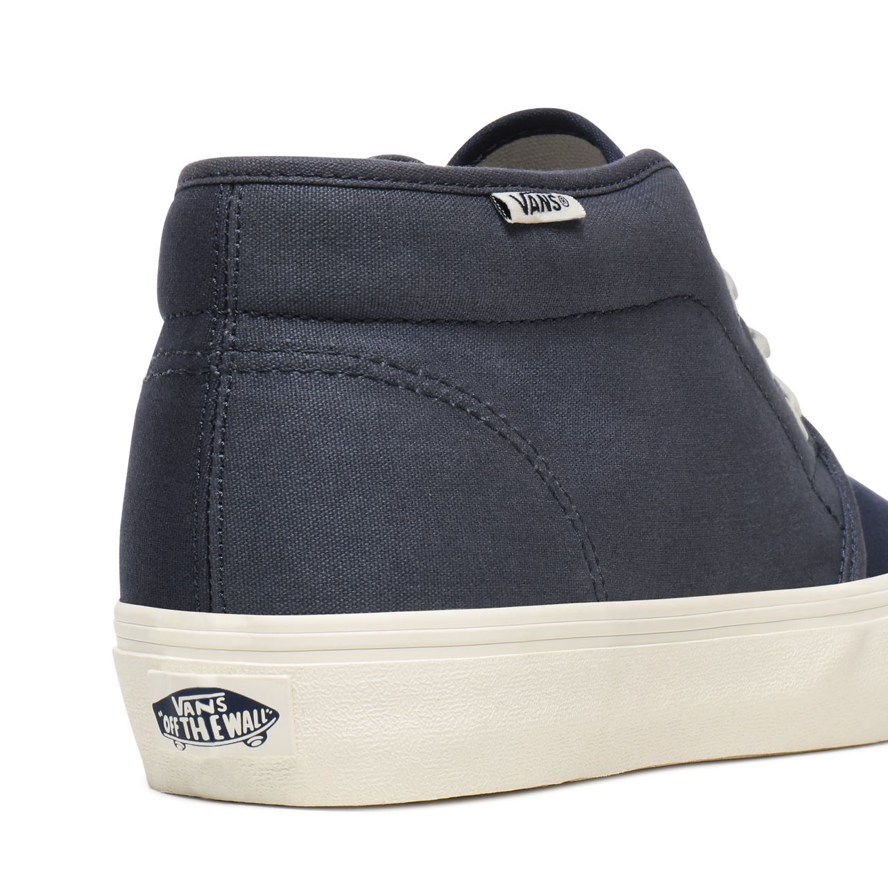 Vans x Pilgrim Chukka DX Surf Navy Classic Mens Womens - (Pilgrim) Orion Blue/Marshmallow VN0A3TK8WR4 Shoes