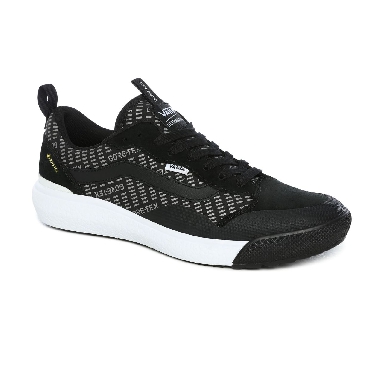 Vans UltraRange EXO Gore-Tex Black Classic Mens Womens - Black Reflective VN0A4UH5BRF Shoes