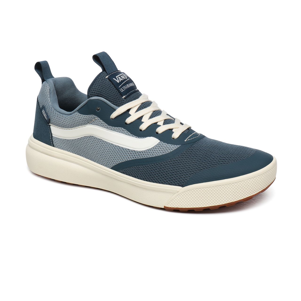 Vans 2-Tone UltraRange Rapidweld Grey Classic Mens Womens - (Two Tone) Stargazer/Lead VN0A3MVUXV9 Shoes