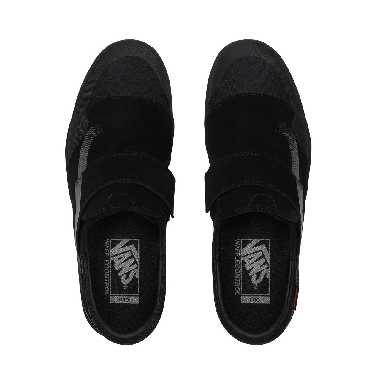 Vans Slip-On EXP Pro Black Classic Mens Womens - Blackout VN0A4P381OJ Shoes