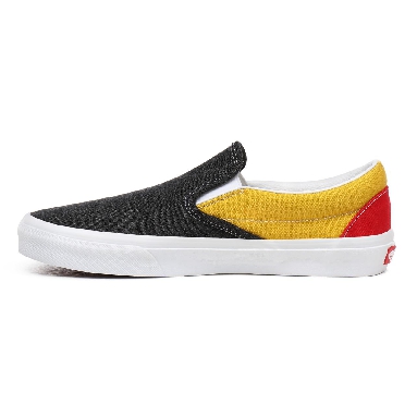 Vans Coastal Classic Slip-On Black Classic Mens Womens - (Vans Coastal) Black/True White VN0A4U38WK7 Shoes