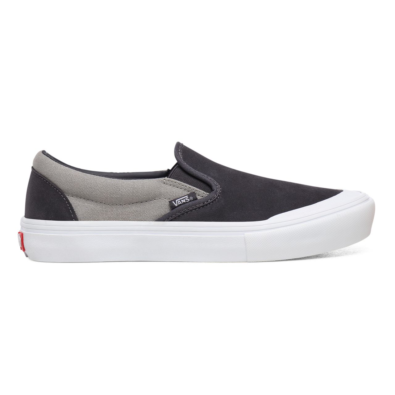 Vans Slip-On Pro Grey Classic Mens Womens - Periscope/Drizzle VN0A347VW7V Shoes