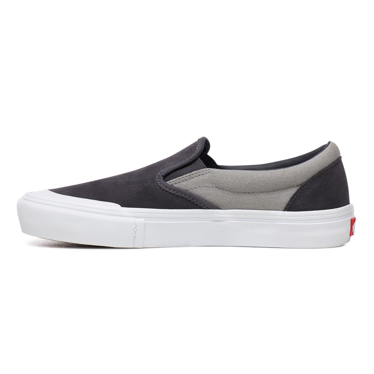 Vans Slip-On Pro Grey Classic Mens Womens - Periscope/Drizzle VN0A347VW7V Shoes