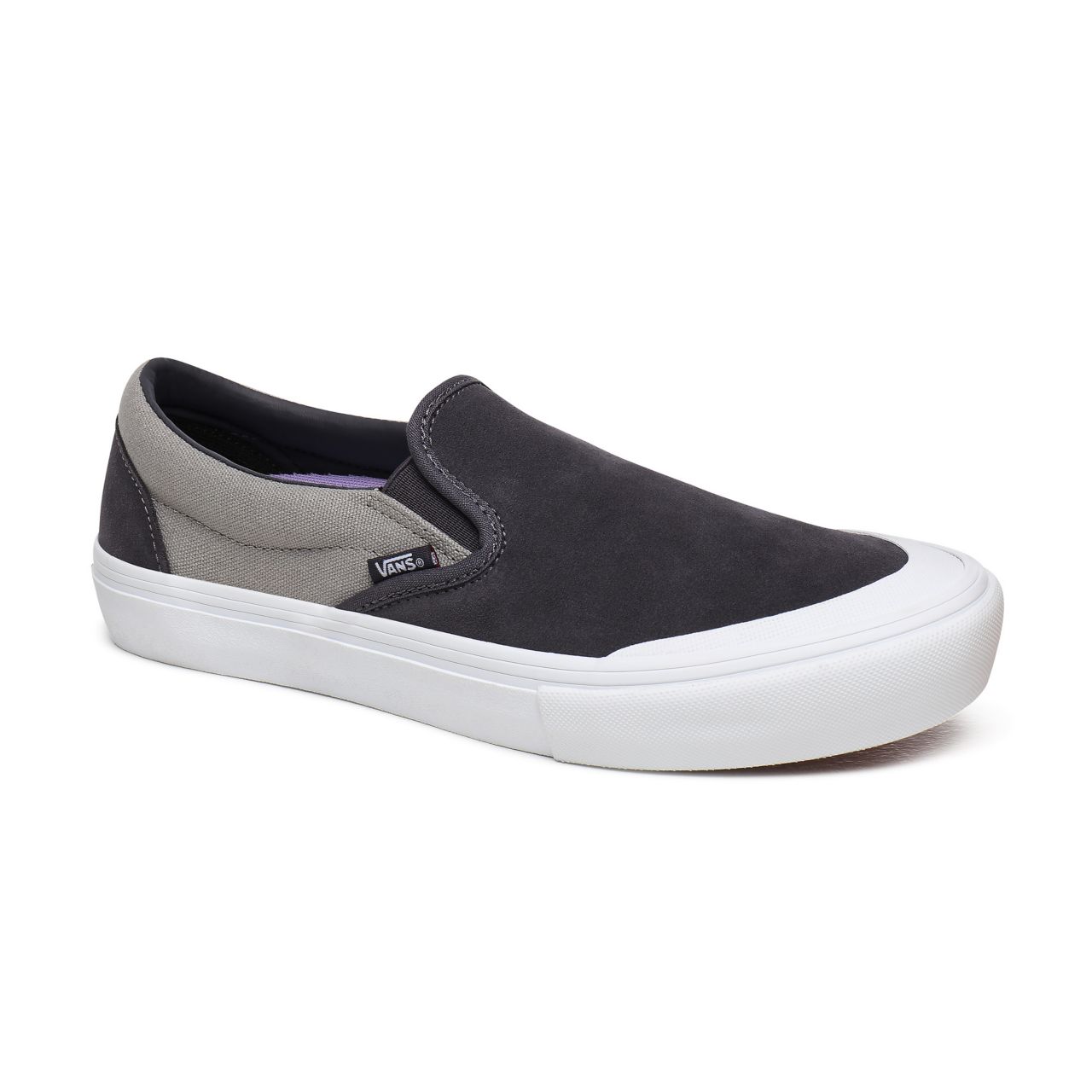 Vans Slip-On Pro Grey Classic Mens Womens - Periscope/Drizzle VN0A347VW7V Shoes