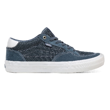 Vans Mirage Rowan Zorilla Pro Blue Classic Mens Womens - (Mirage) Blue/White VN0A4TZCW5J Shoes