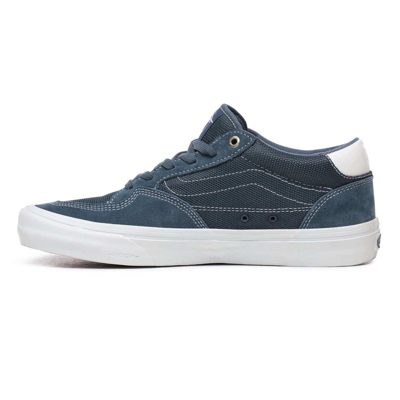 Vans Mirage Rowan Zorilla Pro Blue Classic Mens Womens - (Mirage) Blue/White VN0A4TZCW5J Shoes