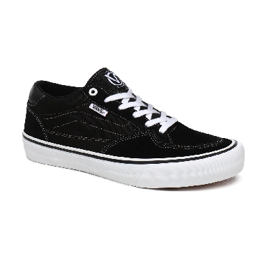 Vans Rowan Zorilla Pro Black Classic Mens Womens - Black/White VN0A4TZCY28 Shoes