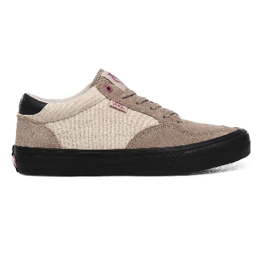 Vans Rowan Zorilla Pro Brown Classic Mens Womens - Desert Taupe/Black VN0A4TZCW8R Shoes