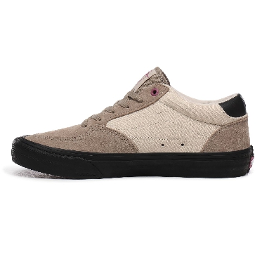 Vans Rowan Zorilla Pro Brown Classic Mens Womens - Desert Taupe/Black VN0A4TZCW8R Shoes