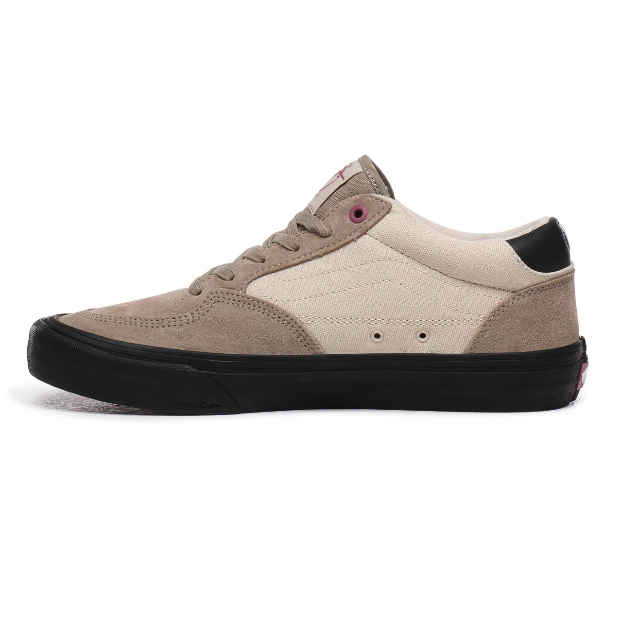 Vans Rowan Zorilla Pro Brown Classic Mens Womens - Desert Taupe/Black VN0A4TZCW8R Shoes