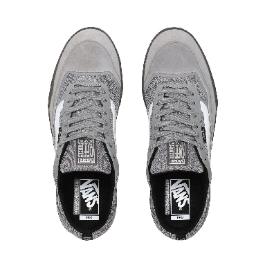 Vans Reflective AVE Pro Grey Classic Mens Womens - (Reflective) Gray VN0A4BT7W49 Shoes