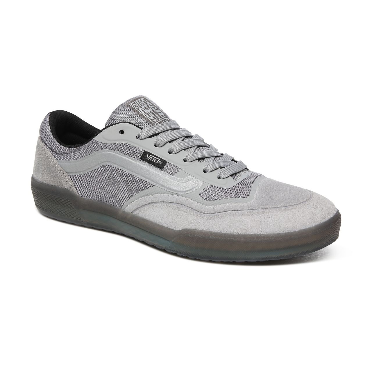 Vans Reflective AVE Pro Grey Classic Mens Womens - (Reflective) Gray VN0A4BT7W49 Shoes