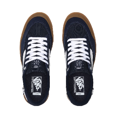 Vans Berle Pro Blue Classic Mens Womens - Dress Blues/Gum VN0A3WKXFS1 Shoes