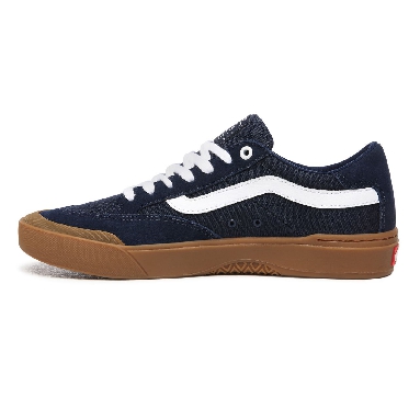 Vans Berle Pro Blue Classic Mens Womens - Dress Blues/Gum VN0A3WKXFS1 Shoes