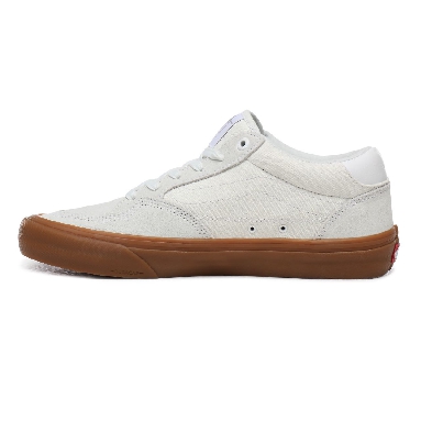 Vans Rowan Zorilla Pro White Classic Mens Womens - Pearl/Gum VN0A4TZCW8S Shoes