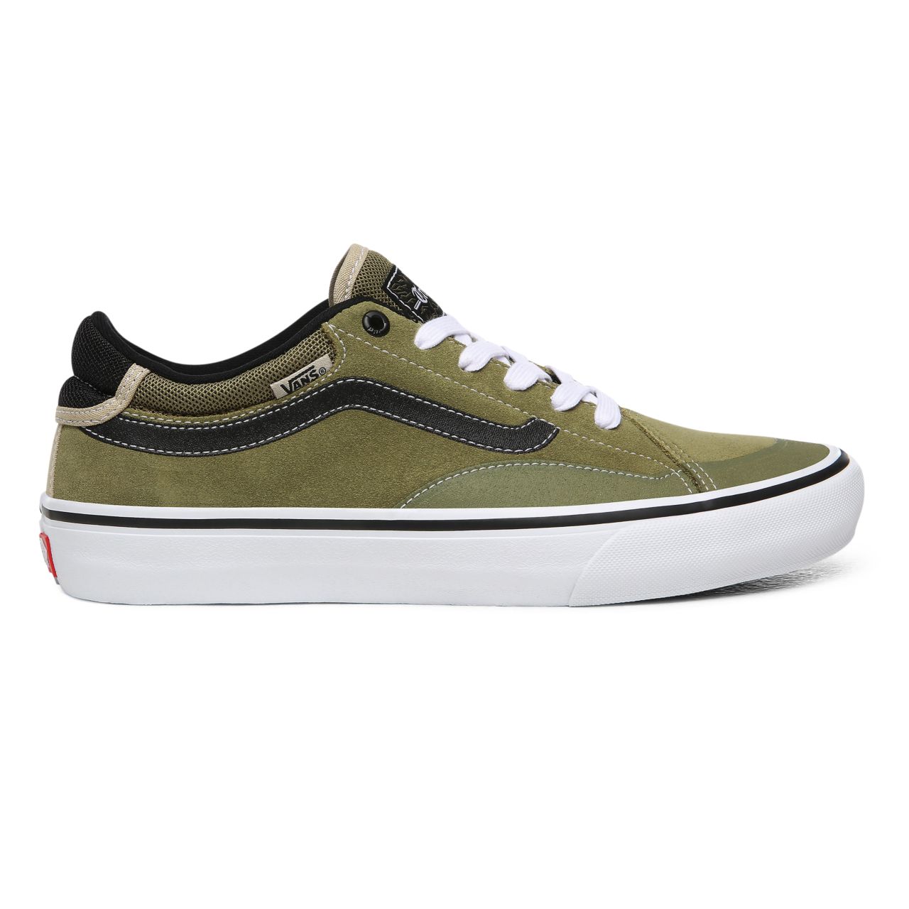 Vans TNT Advanced Prototype Pro Green Classic Mens Womens - Lizard/Eucalyptus VN0A3TJXW70 Shoes