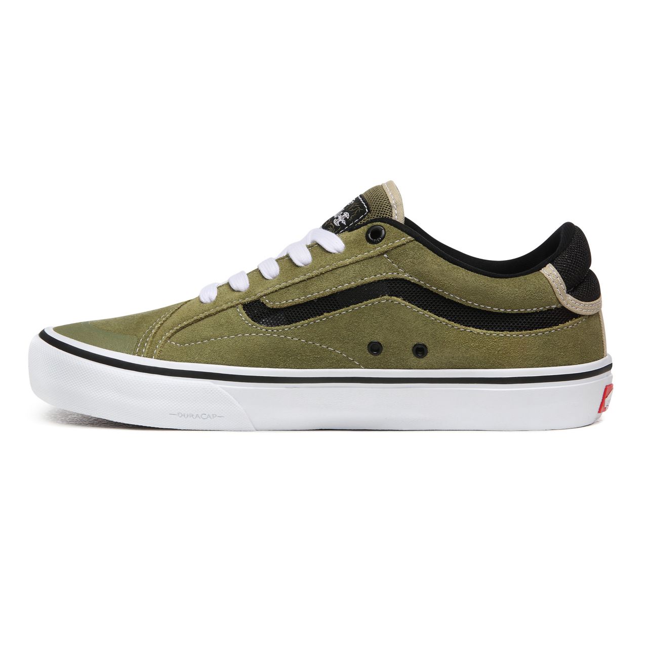 Vans TNT Advanced Prototype Pro Green Classic Mens Womens - Lizard/Eucalyptus VN0A3TJXW70 Shoes