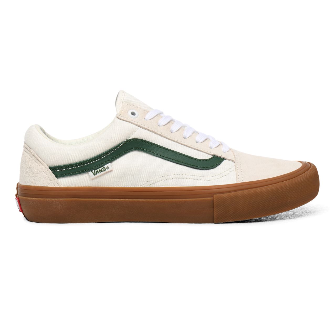 Vans Old Skool Pro Beige Classic Mens Womens - Marshmallow/Alpine VN000ZD4W8N Shoes