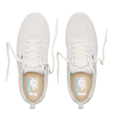 Vans Kyle Walker Pro Classic Mens Womens - Blanc De Blanc VN0A2XSGJVY Shoes