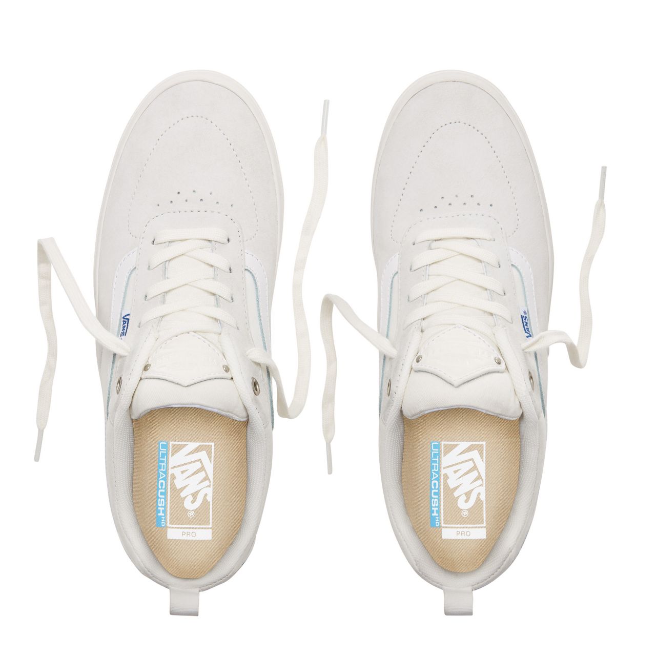 Vans Kyle Walker Pro Classic Mens Womens - Blanc De Blanc VN0A2XSGJVY Shoes