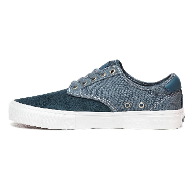 Vans Mirage Chima Ferguson Pro Blue Classic Mens Womens - (Mirage) Blue/White VN0A38CFW5J Shoes