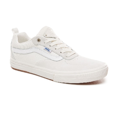 Vans Kyle Walker Pro Classic Mens Womens - Blanc De Blanc VN0A2XSGJVY Shoes