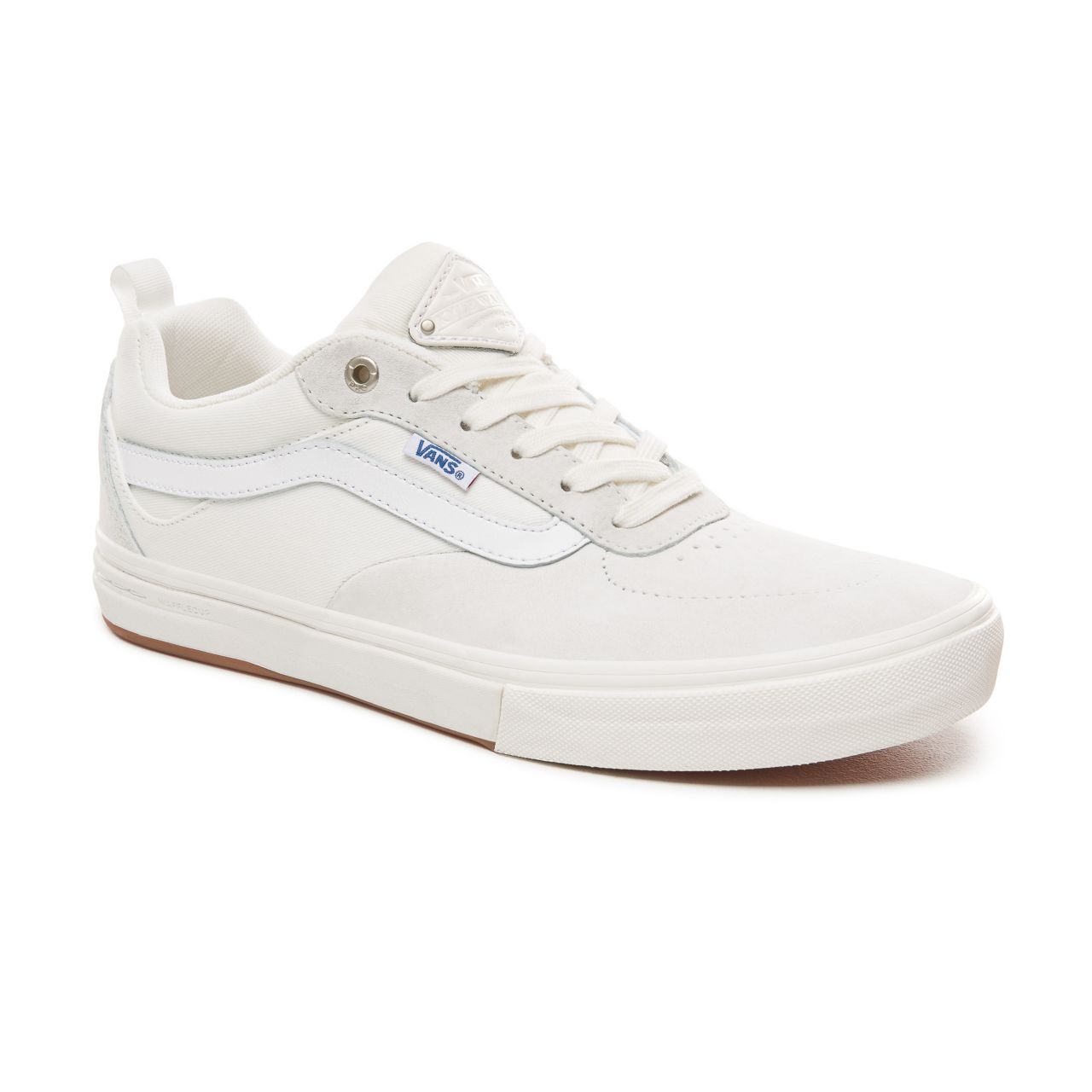 Vans Kyle Walker Pro Classic Mens Womens - Blanc De Blanc VN0A2XSGJVY Shoes