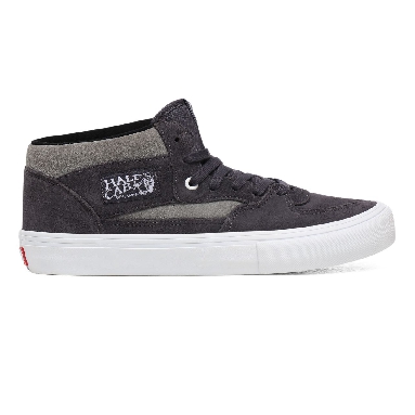 Vans Half Cab Pro Grey Classic Mens Womens - Periscope/Drizzle VN0A38CPW7V Shoes