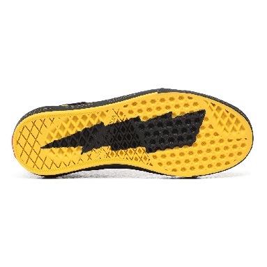 Vans Larry Edgar Old Skool Pro BMX Black Classic Mens Womens - (Larry Edgar) Black/Yellow VN0A45JUW8Q Shoes