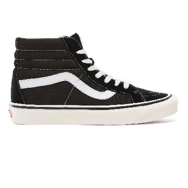 Vans Anaheim Factory Sk8-Hi 38 DX Black Classic Mens Womens - (Anaheim Factory) Black VN0A38GFPXC Shoes