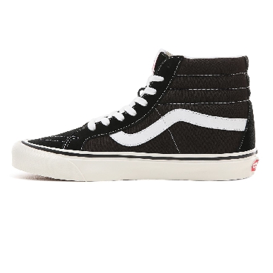 Vans Anaheim Factory Sk8-Hi 38 DX Black Classic Mens Womens - (Anaheim Factory) Black VN0A38GFPXC Shoes