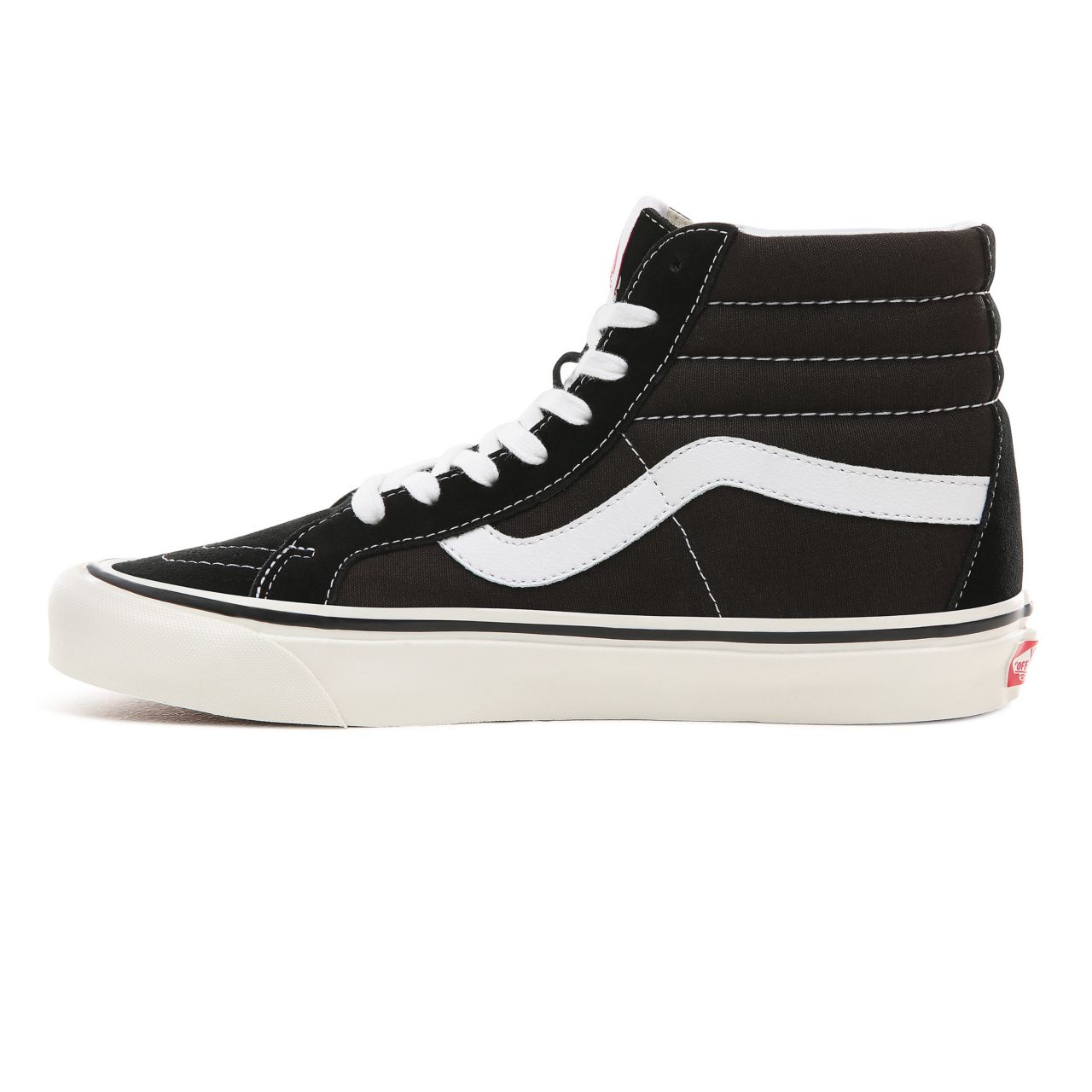 Vans Anaheim Factory Sk8-Hi 38 DX Black Classic Mens Womens - (Anaheim Factory) Black VN0A38GFPXC Shoes