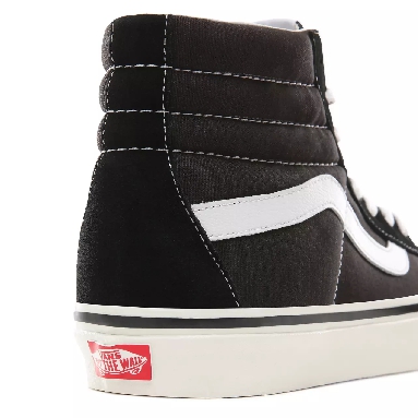 Vans Anaheim Factory Sk8-Hi 38 DX Black Classic Mens Womens - (Anaheim Factory) Black VN0A38GFPXC Shoes